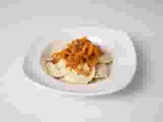 Wild Mushroom Ravioli
