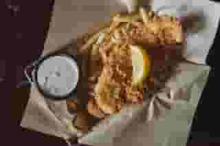 New Mexico Fish & Chips