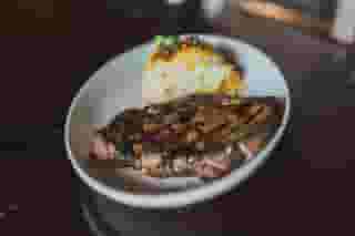 Reserved Hand Cut Rib Eye