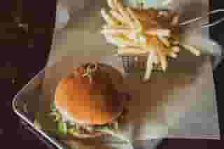 Blue Collar Burger