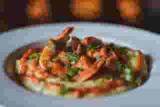 Shrimp & Grits