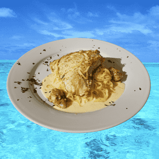 Snapper & Fried Oysters