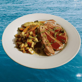 Ahi Tuna