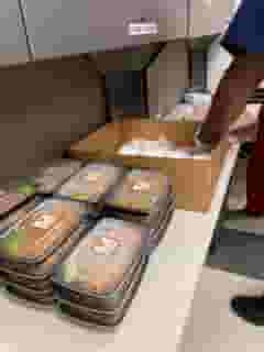 Feed our frontline heroes
