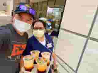 Feed our frontline heroes