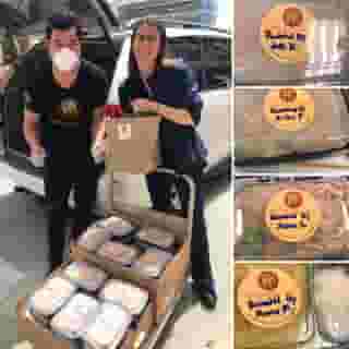 Feed our heroes 6