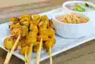 Chicken Satay