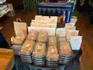 Feed our frontline heroes