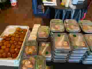 Feed our frontline heroes