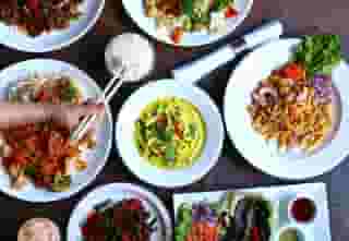 Pre-Order: 7 Dishes Thai Christmas Feast