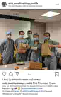 Feed our heroes 126