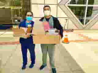 Feed our heroes 128