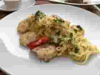 Classic Shrimp Capellini