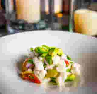 *Ceviche de Pescado