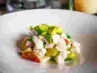*Ceviche de Pescado