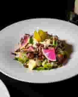 *Ensalada de Asada