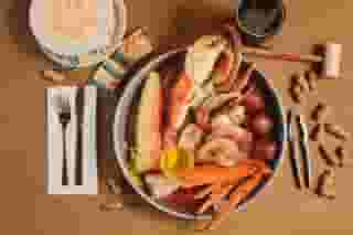 Crab & Shrimp Steamer Sack