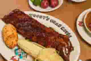 Baby Back Ribs