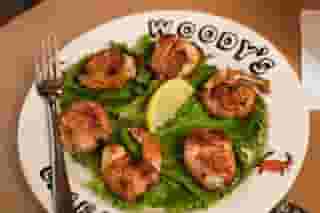 shrimp salad