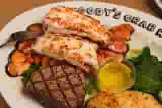 Surf And Turf