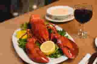 Whole Maine Lobster