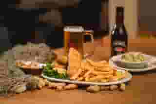 full meal