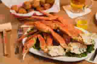 Alaskan Snow Crab