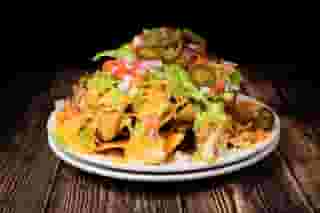 Big Bar Nachos