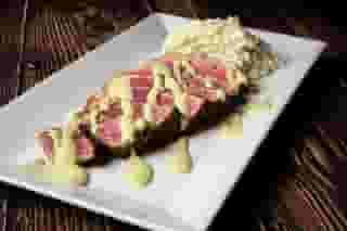 Seared Ahi Tuna*