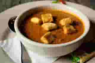 tomato bisque