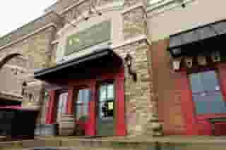 Keegan's store front kennesaw