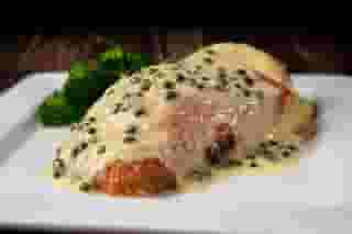 Pan Seared Salmon*