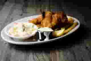 Fish & Chips Basket