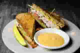 Turkey Avocado Club