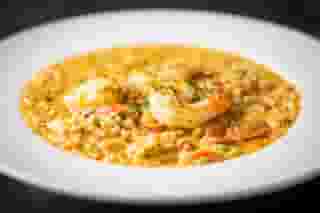 Jambalaya Risotto