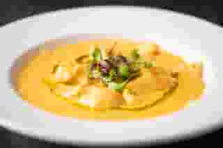 Crab Ravioli