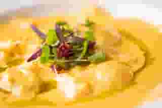 Crab Ravioli