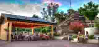courtyard