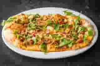 Prosciutto Agrodolce Flatbread