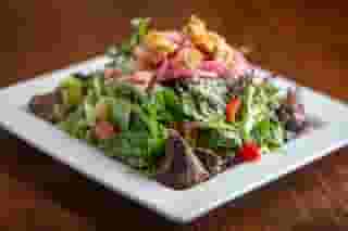 Gorgonzola Steak Salad