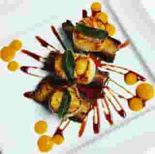 small plate
