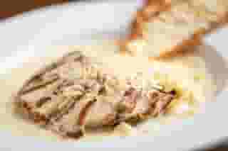 Chicken Alfredo