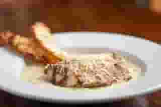 Chicken Alfredo