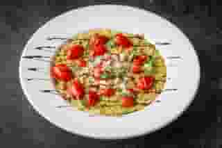Tomato Basil Risotto