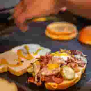 Pastrami Sandwich