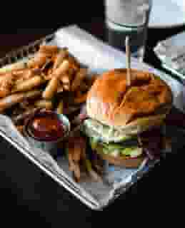 burger