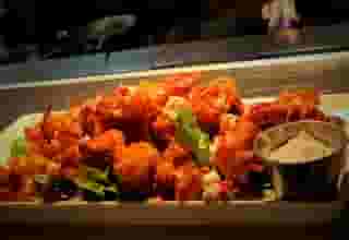Buffalo Cauliflower