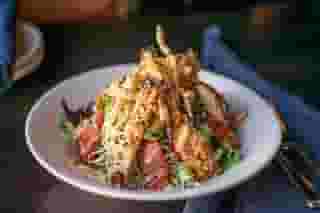 Honey Chicken Salad