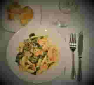 Chicken Florentine