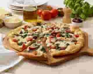 med pizza